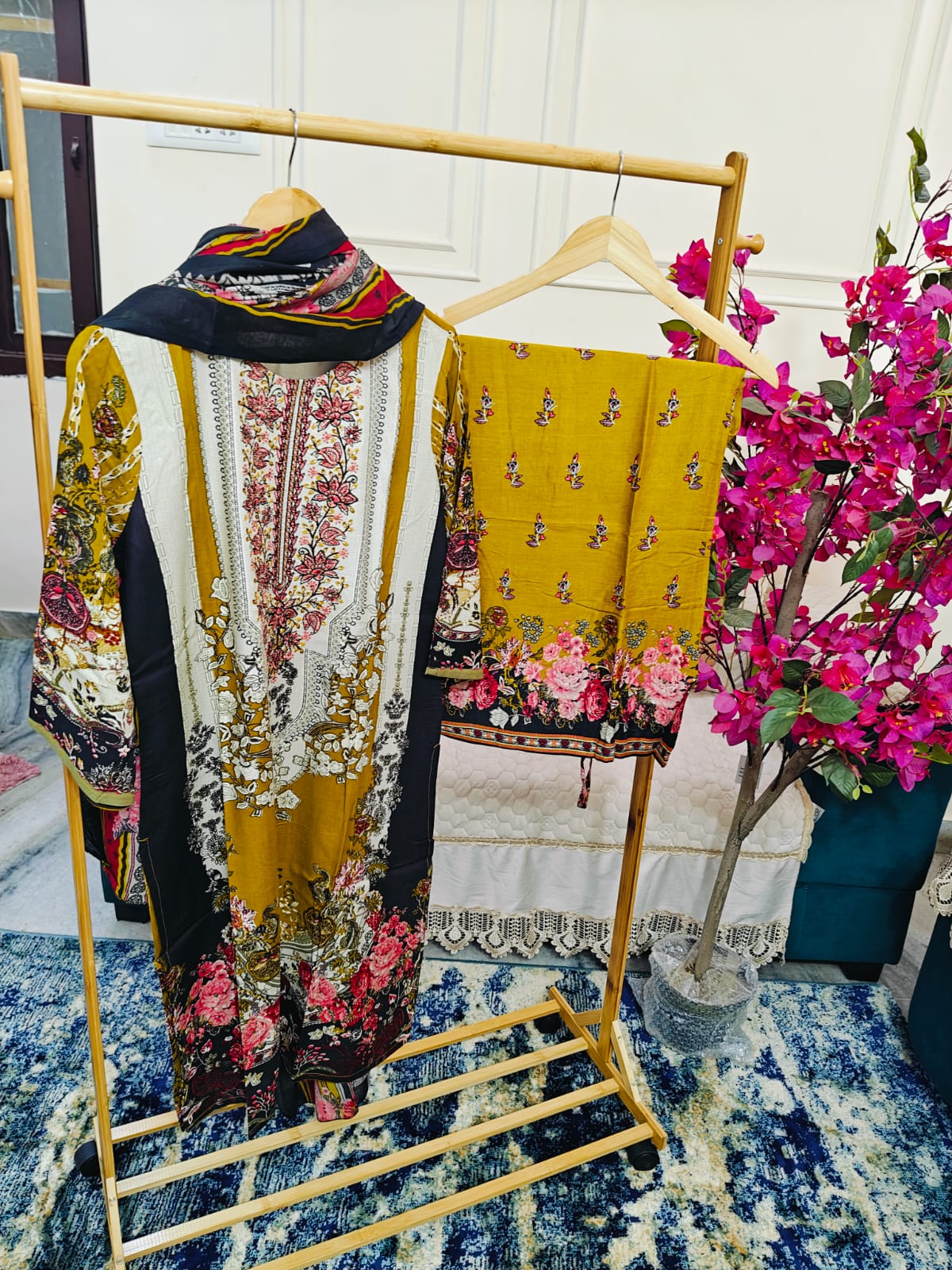 Readymade Pakistani Style Women Dress-Belliza Dilshad- Design-6