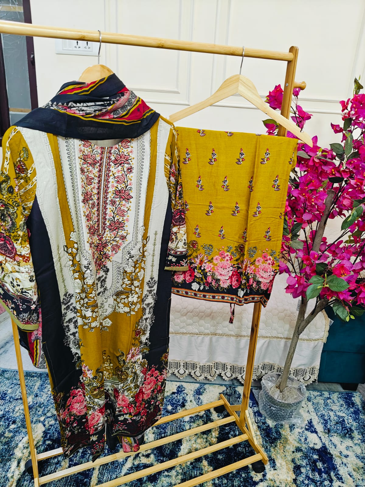Readymade Pakistani Style Women Dress-Belliza Dilshad- Design-6