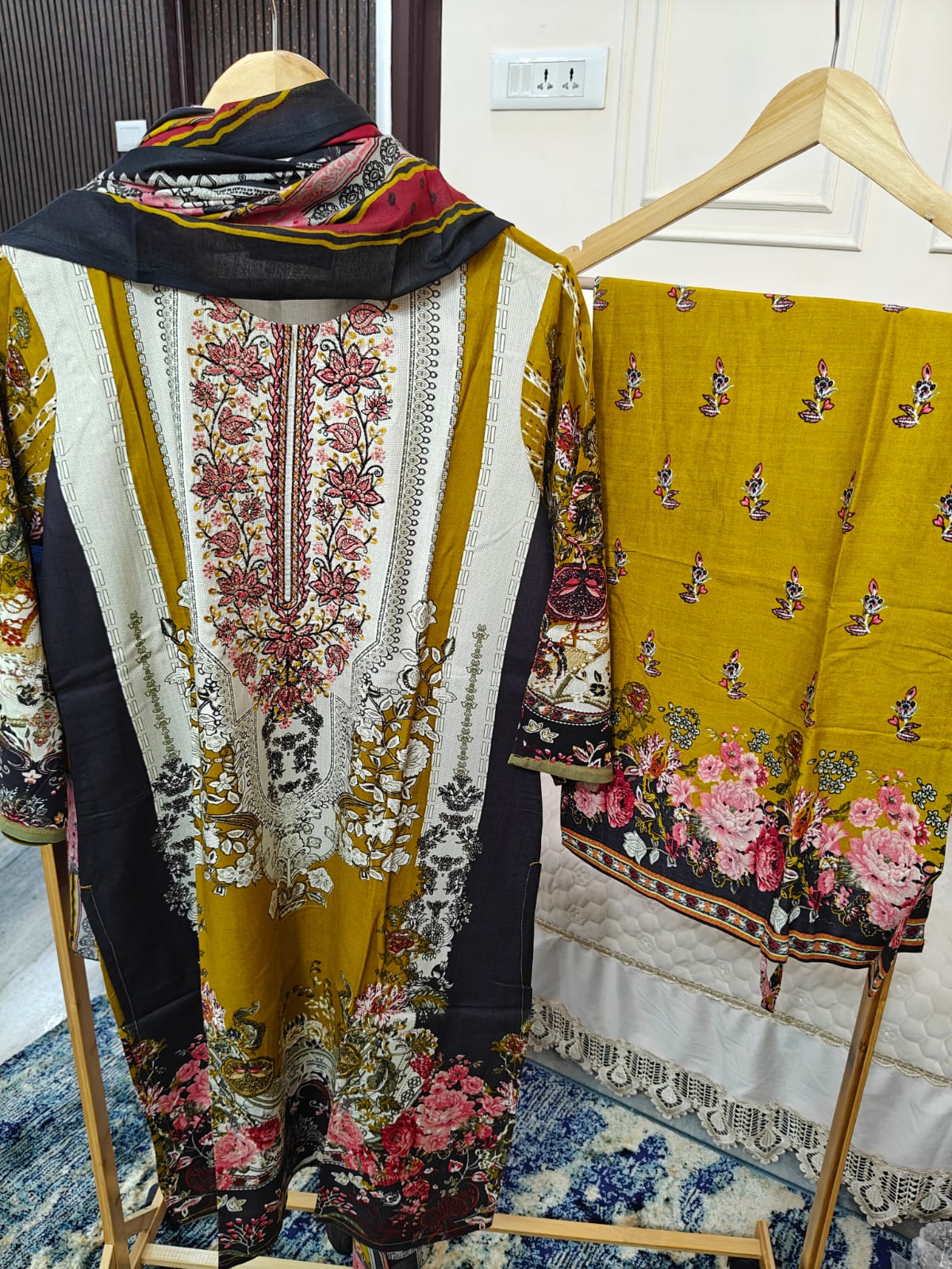 Readymade Pakistani Style Women Dress-Belliza Dilshad- Design-6