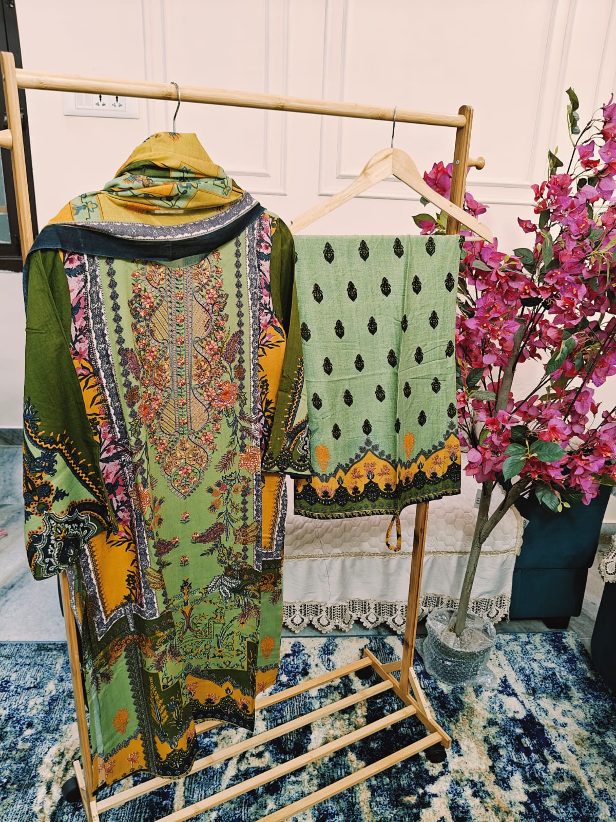 Readymade Pakistani Style Women Dress-Belliza Dilshad- Design-7