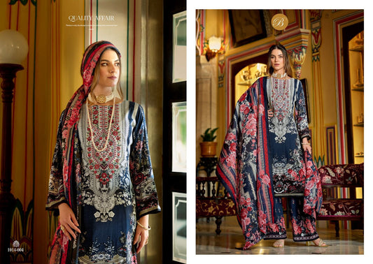 Readymade Pakistani Style Women Dress-Belliza Dilshad- Design-8