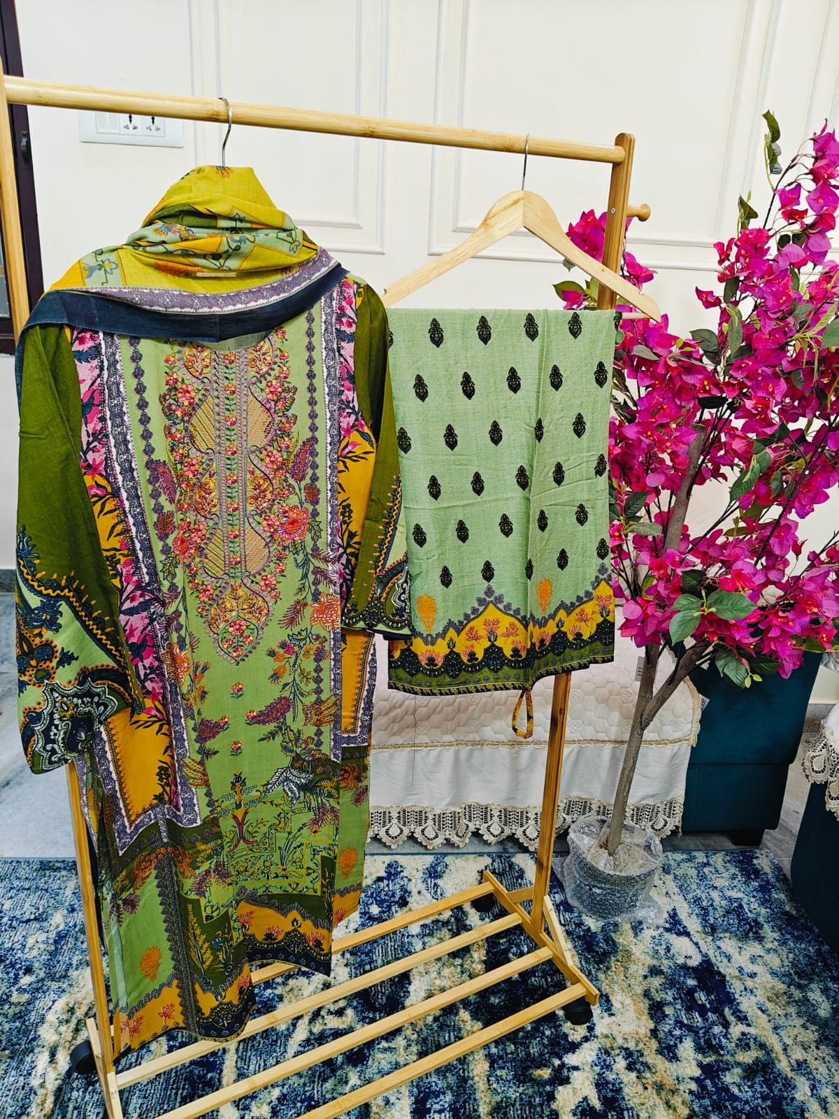 Readymade Pakistani Style Women Dress-Belliza Dilshad- Design-7